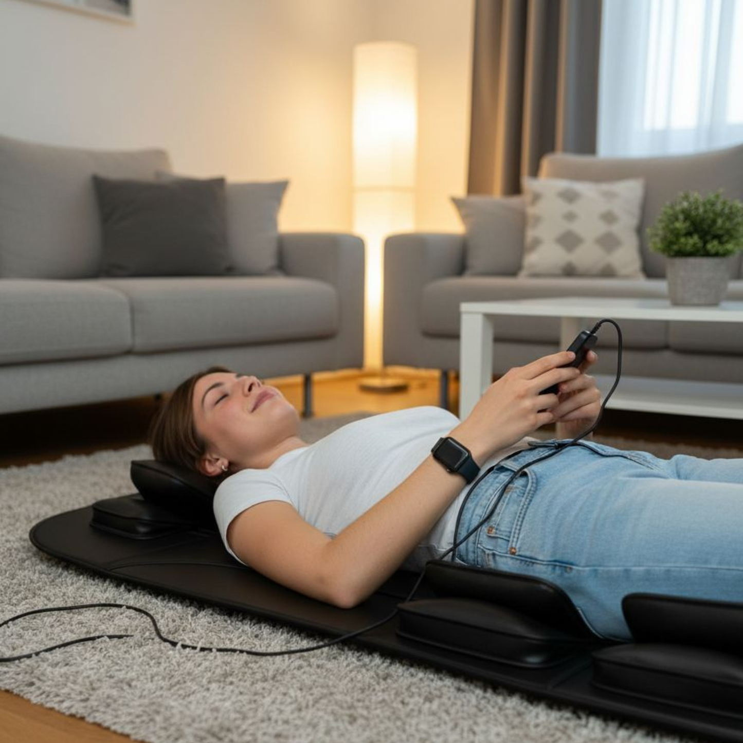 MusclePro RecoveryBed Elite