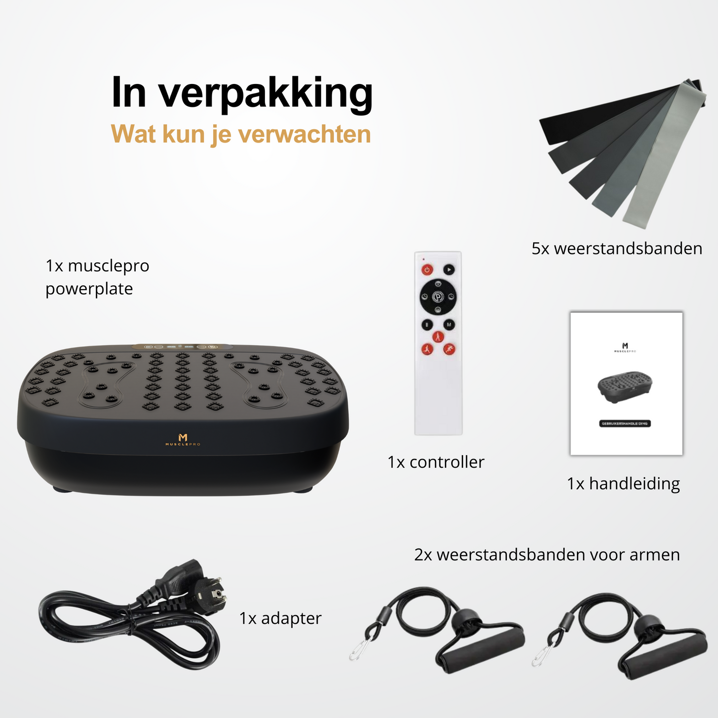 MusclePro PowerPlate