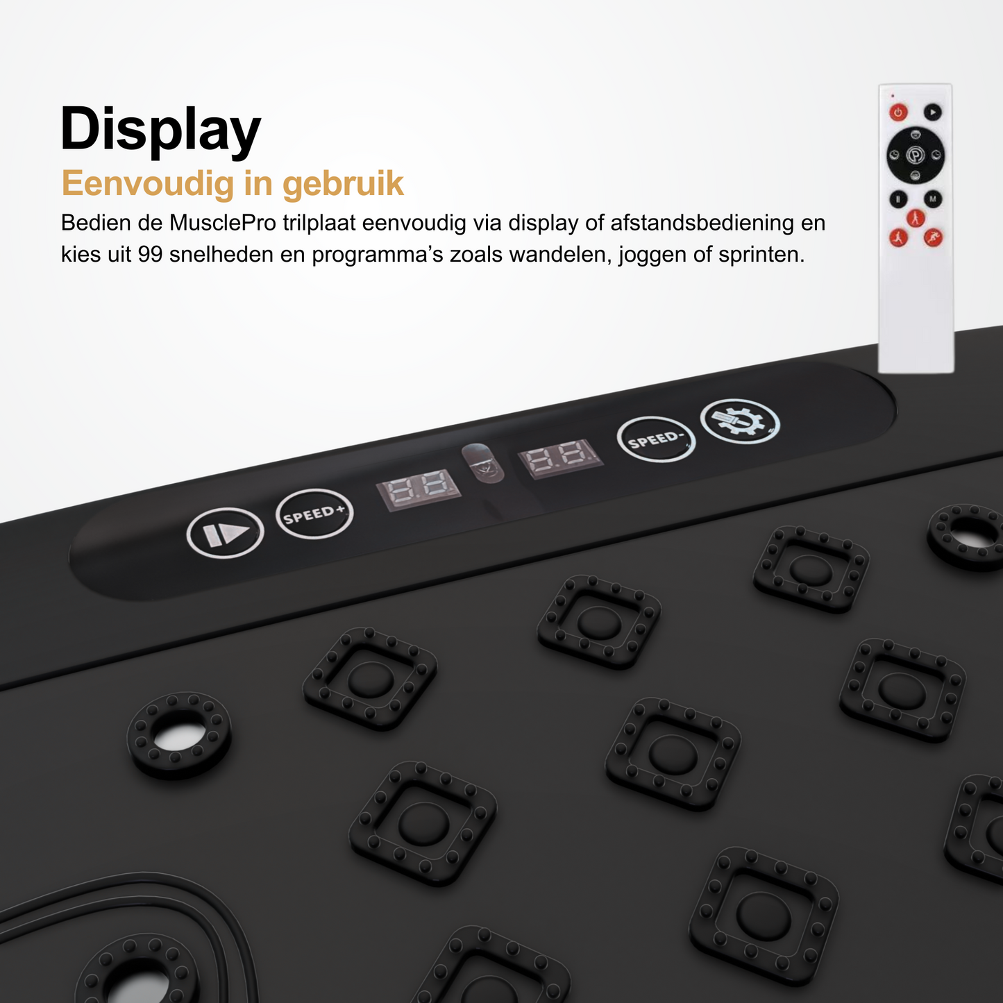 MusclePro PowerPlate