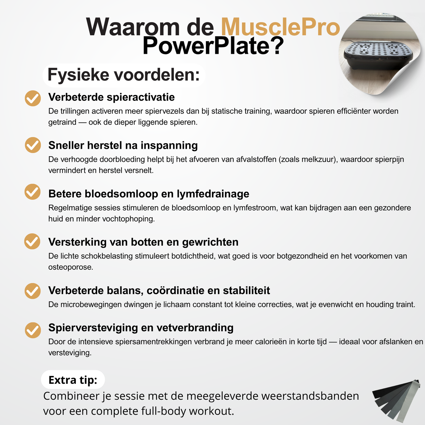 MusclePro PowerPlate