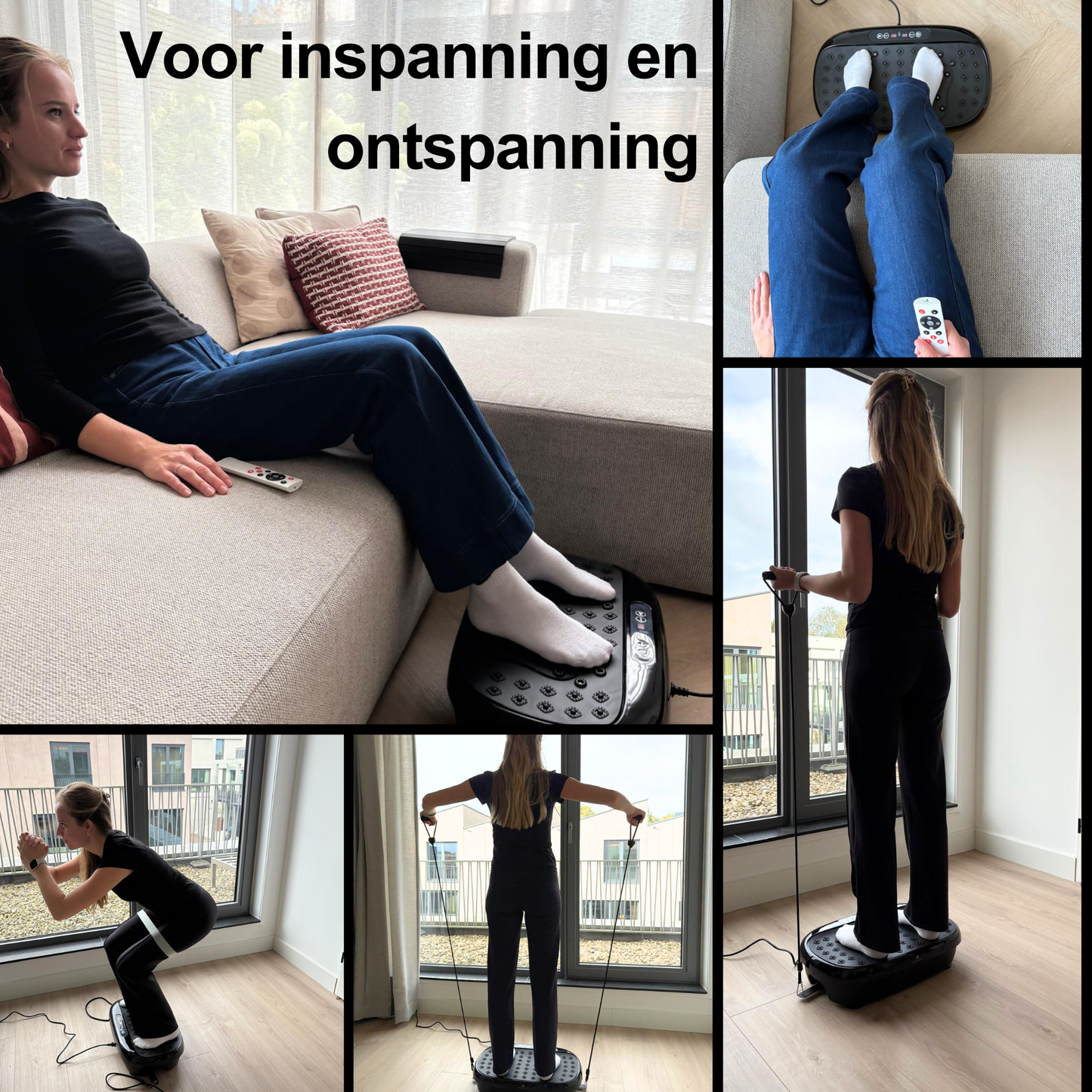 MusclePro PowerPlate