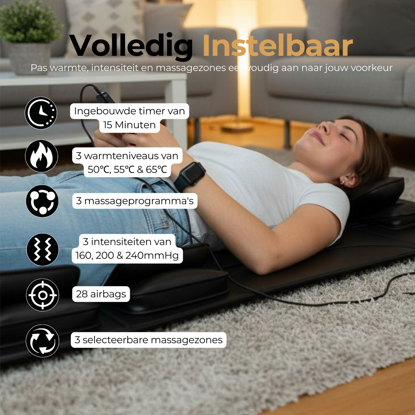 MusclePro RecoveryBed Elite
