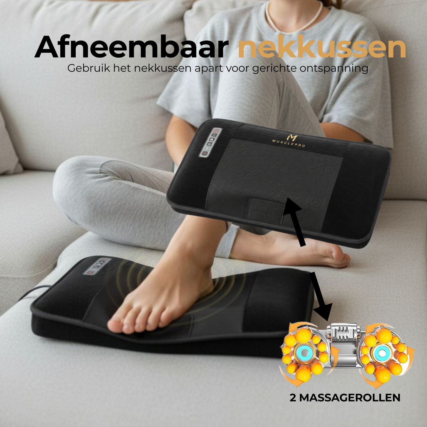 MusclePro RecoveryBed