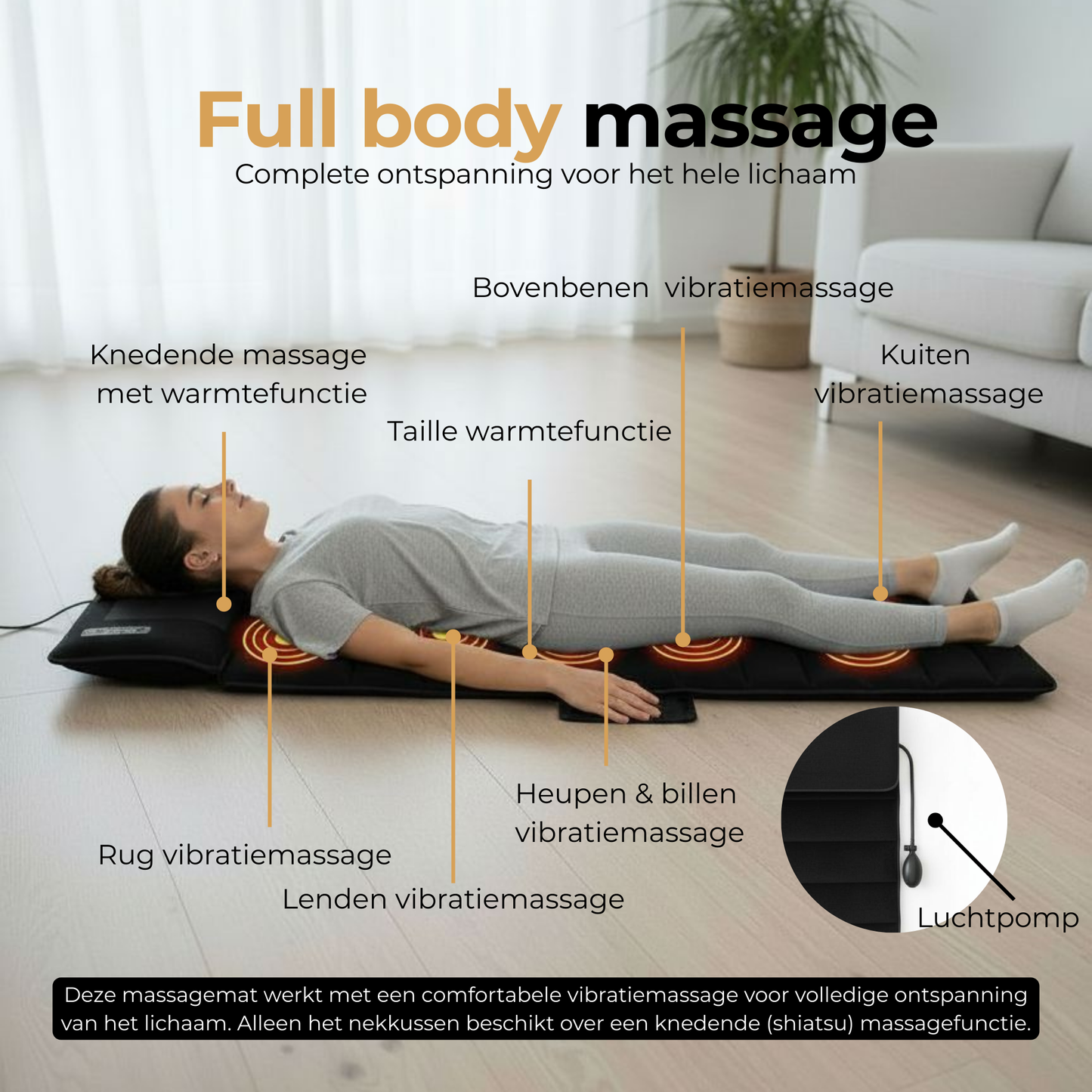 MusclePro RecoveryBed
