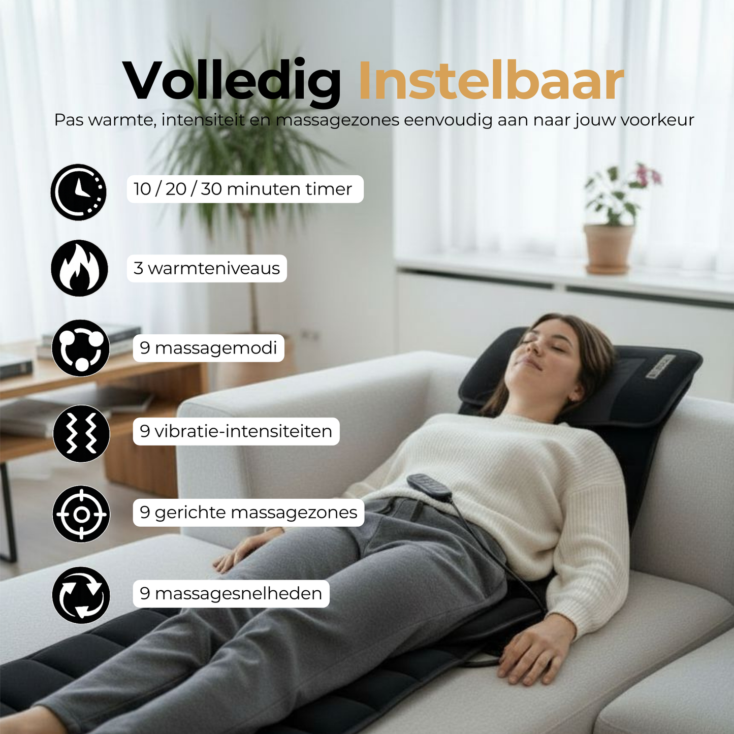 MusclePro RecoveryBed
